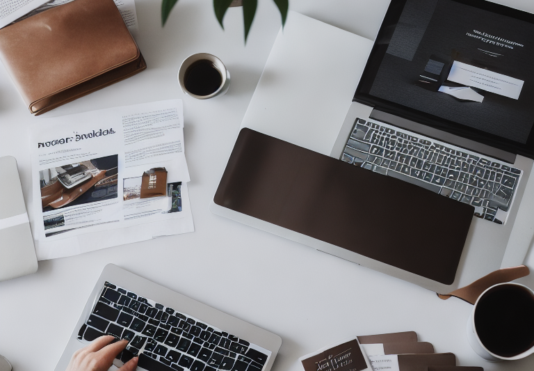 How to Blend Native Ads Seamlessly Into Your Blog Without Losing Trust